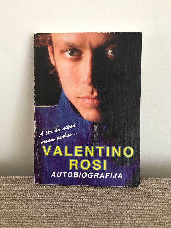 Autobiografija Valentina Rosija.