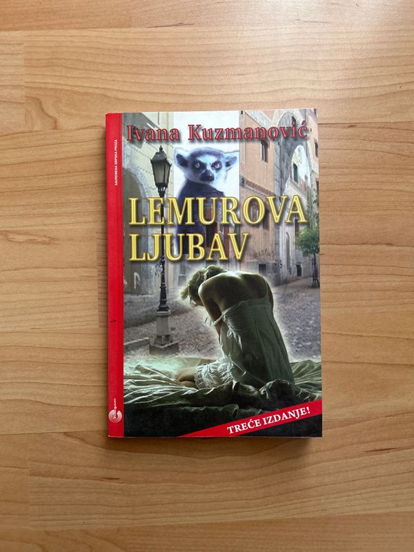 Slika knjige: Lemurova ljubav